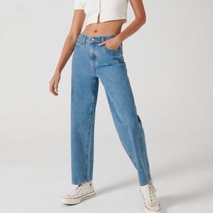 Sunday Best dad jeans aritzia